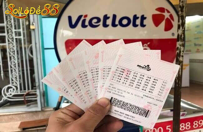cách chơi xổ số Vietlott