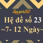 Bộ số đề 23