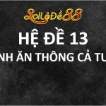 bộ đề 13 số
