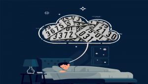 mơ thấy biển số xe đánh con gì