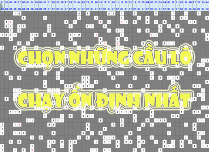 chon cau lo chay on dinh nhat