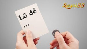 Lô đề là gì