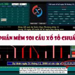 phần mềm lô đề siêu chuẩn