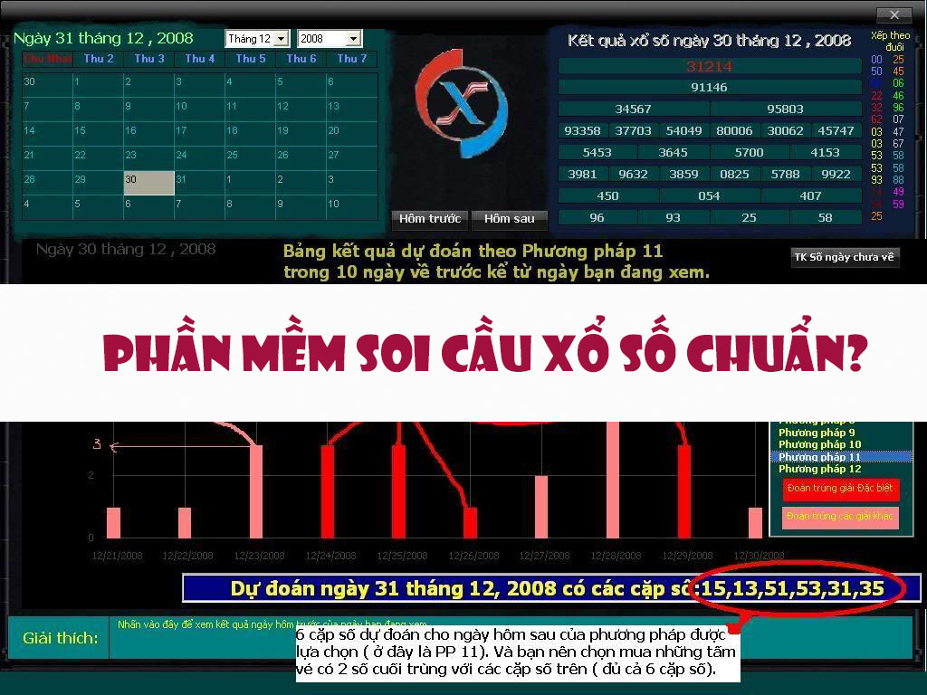phần mềm lô đề siêu chuẩn