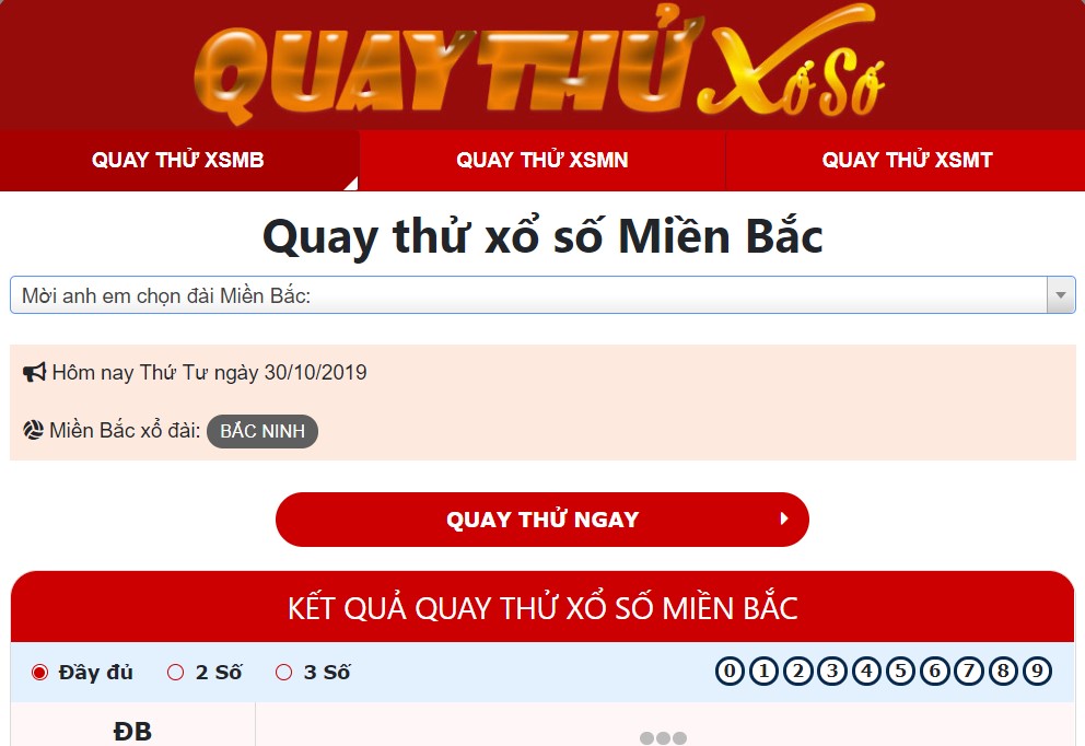 phần mềm thống kê lô đề