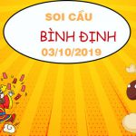 Soi cầu Bình Định 3/10