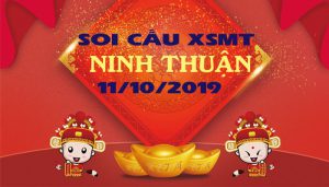 Soi cầu Ninh Thuận hôm nay 11-10-2019