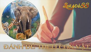 đánh số đề theo con vật