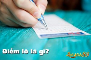 điểm lô là gì