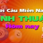 Soi cầu XSMN đài Bình Thuận hôm nay