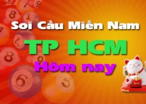 Soi cầu SXMT đài Hồ Chí Minh hôm nay