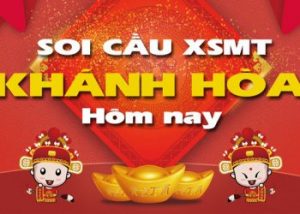 Soi cầu XSMT đài Khánh Hòa hôm nay