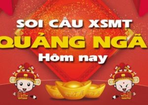 Soi cầu XSMT đài Quảng Ngãi hôm nay