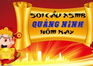 Soi cầu XSMB đài Quảng Ninh hôm nay