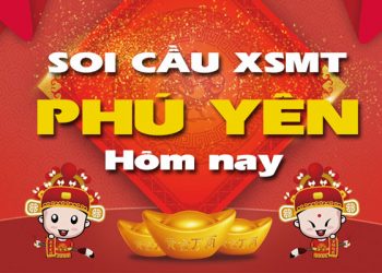 Soi cầu XSMT đài Phú Yên hôm nay
