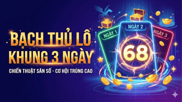 Bạch Thủ Lô Khung 3 Ngày Là Gì?