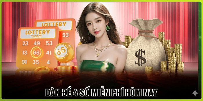 Tổng Kết Dàn Đề 4 Số Miễn Phí Hôm Nay